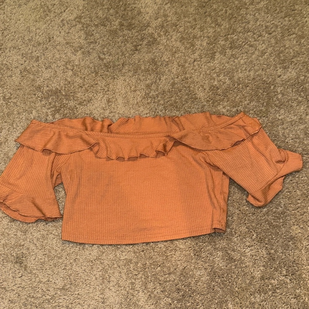 Wild Honey crop top